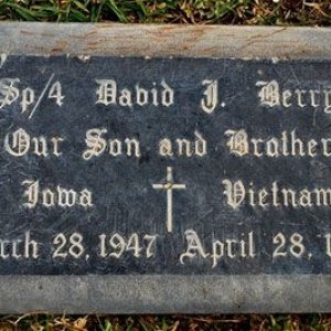 D. Berry (grave)
