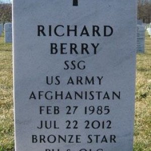 R. Berry (grave)