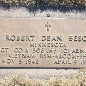 R. Besch (grave)