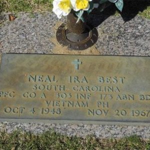 N. Best (grave)