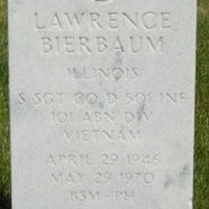 L. Bierbaum (grave)