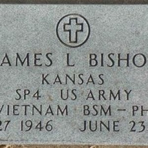 J. Bishop (grave)
