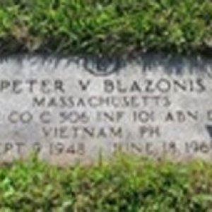 P. Blazonis (grave)