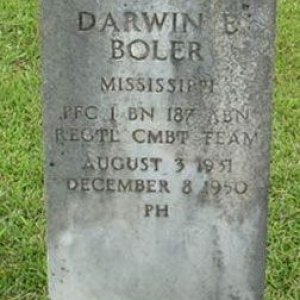 D. Boler (grave)