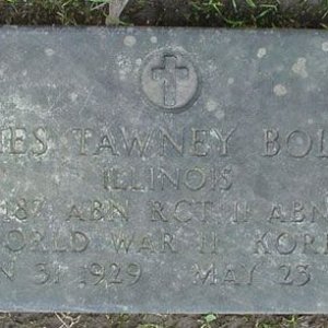 J. Bolsum (grave)