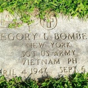 G. Bomberry (Grave)