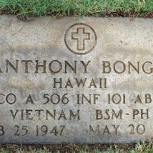 A. Bongo (grave)