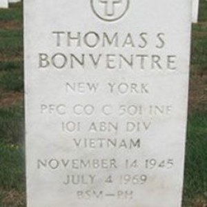 T. Bonventre (grave)