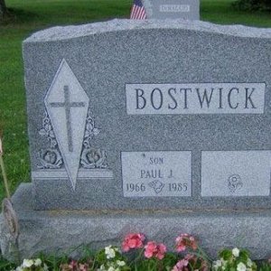 P. Bostwick