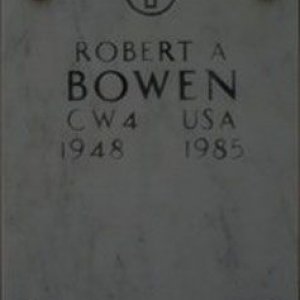 R. Bowen (grave)
