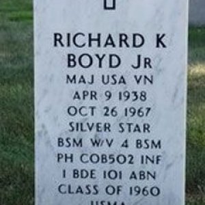 R. Boyd (grave)