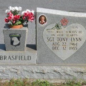 T. Brasfield (grave)