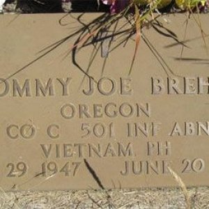 T. Brehm (grave)