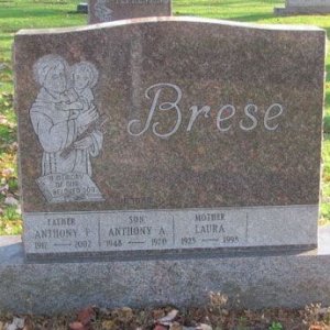 A. Brese (grave)