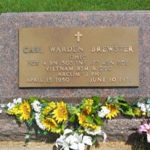 C. Brewster (grave)