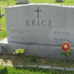 W. Brice (grave)