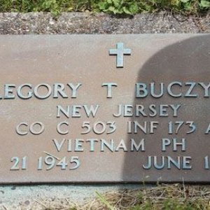 G. Buczynski (grave)