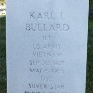 K. Bullard (grave)