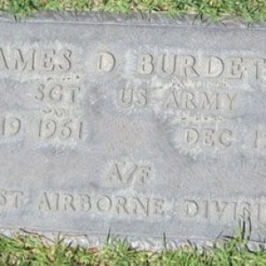 J. Burdette (grave)