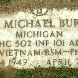 G. Burkell (grave)