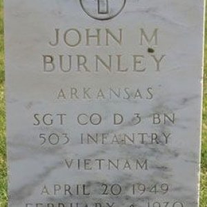 J. Burnley (grave)