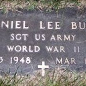D. Burr (grave)