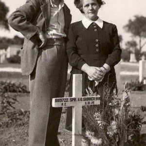 A. Skinner (grave)