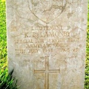 K. Lamonby (grave)