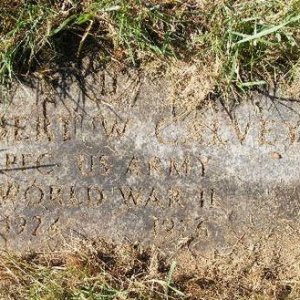 Herbert J. Calvey (grave)