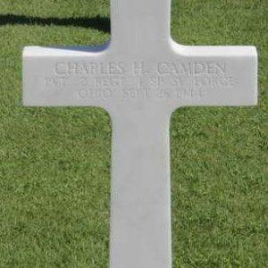 C. Camden (grave)