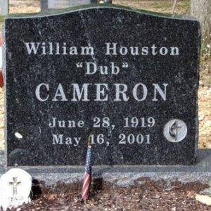 William H. Cameron (grave)