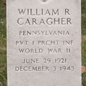 W. Caragher (grave)