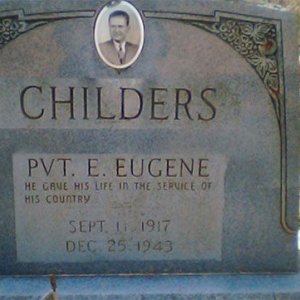 E. Childers (grave)