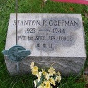 S. Coffman (grave)