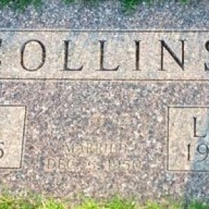 Sherlton Collins (grave)