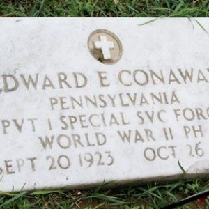 E. Conaway (grave)
