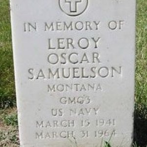 L. Samuelson (memorial)