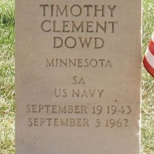 T. Dowd (grave)