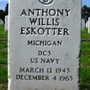 A. Eskotter (grave)