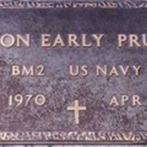 J. Pruitt (grave)