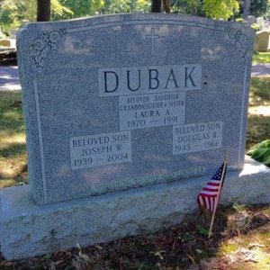 D. Dubak (grave)