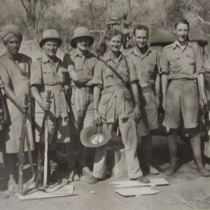 SOE mission Ethiopia 1941