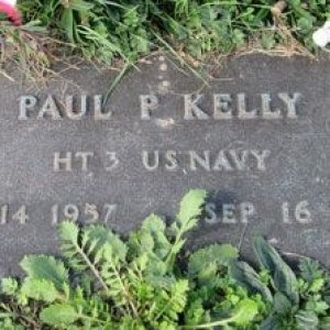 P. Kelly (grave)