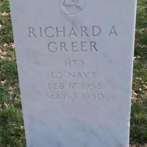 R. Greer (grave)