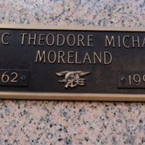 T. Moreland (grave)