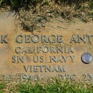 F. Antone (grave)
