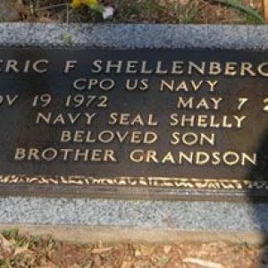 E. Shellenberger (grave)