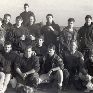 Seal Team 4 group 1989