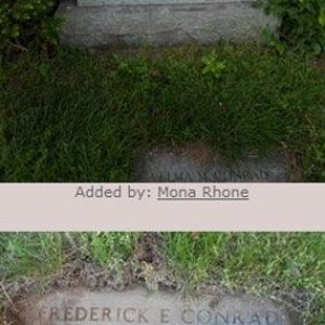 Frederick E. Conrad (grave)