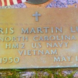 P. Lusk (grave)